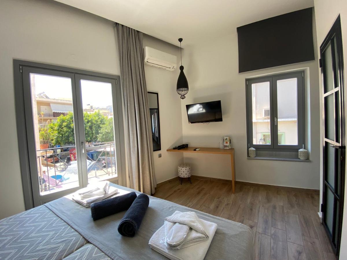 Residenza Rithymna Centro Villa Rethymno  Luaran gambar