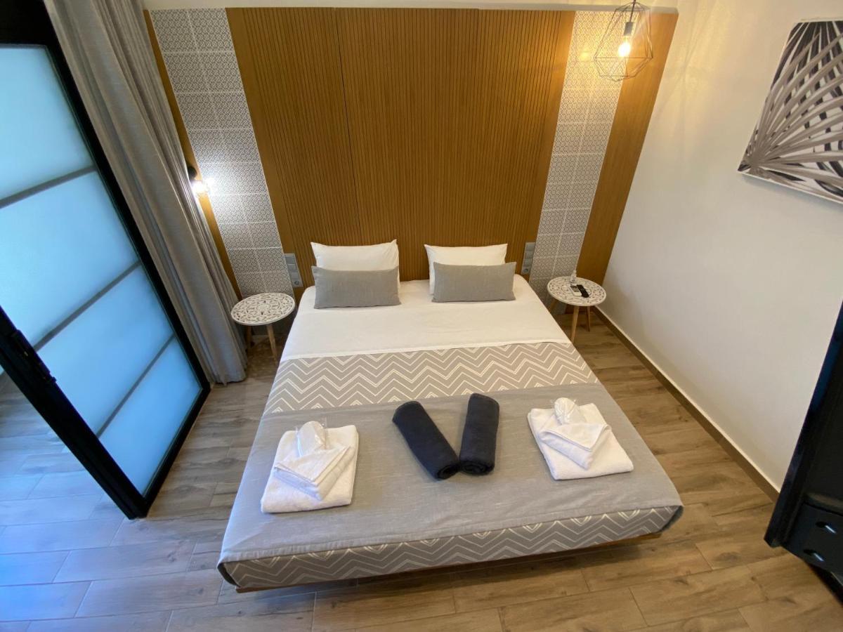 Residenza Rithymna Centro Villa Rethymno  Luaran gambar