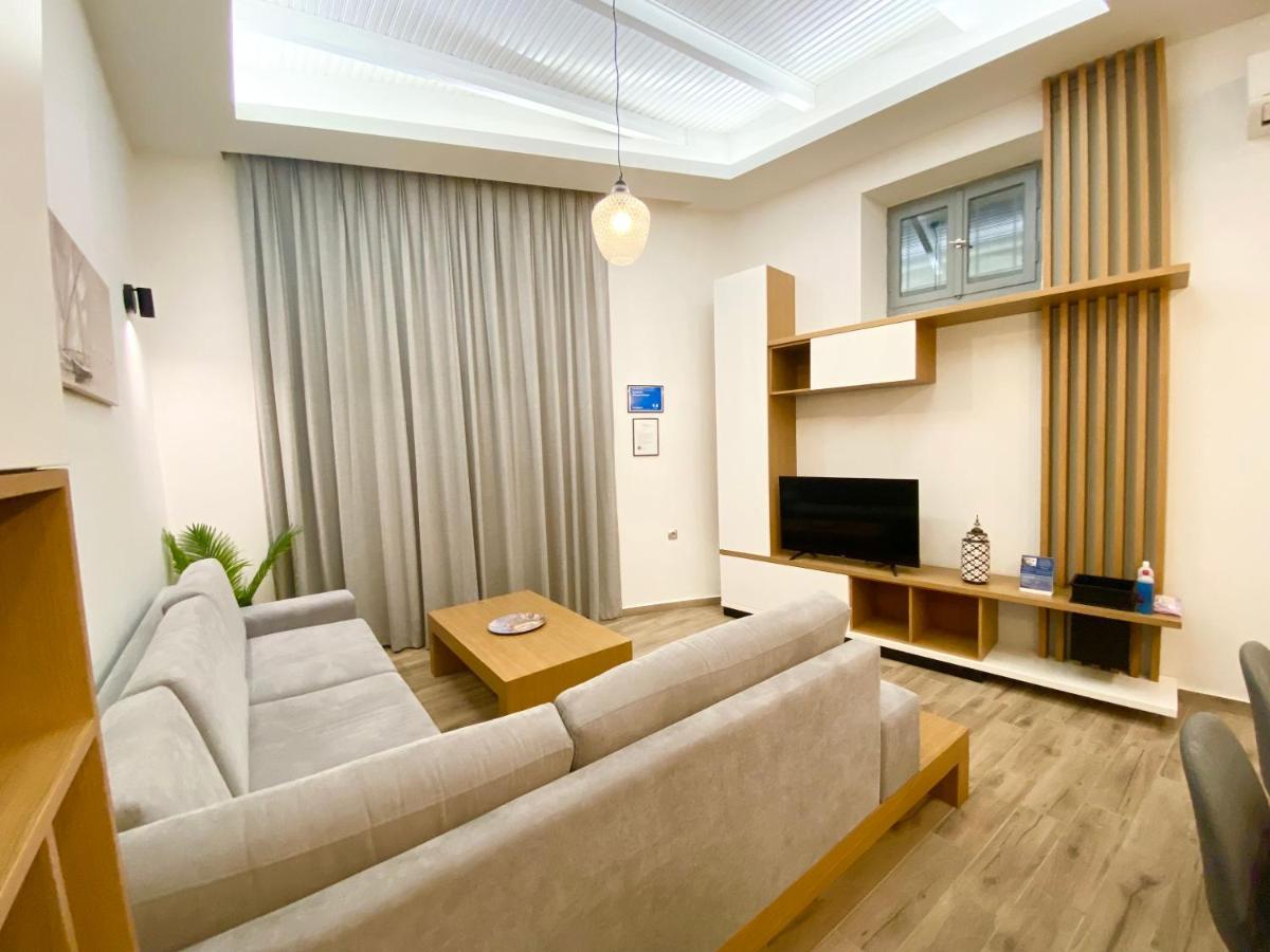 Residenza Rithymna Centro Villa Rethymno  Luaran gambar