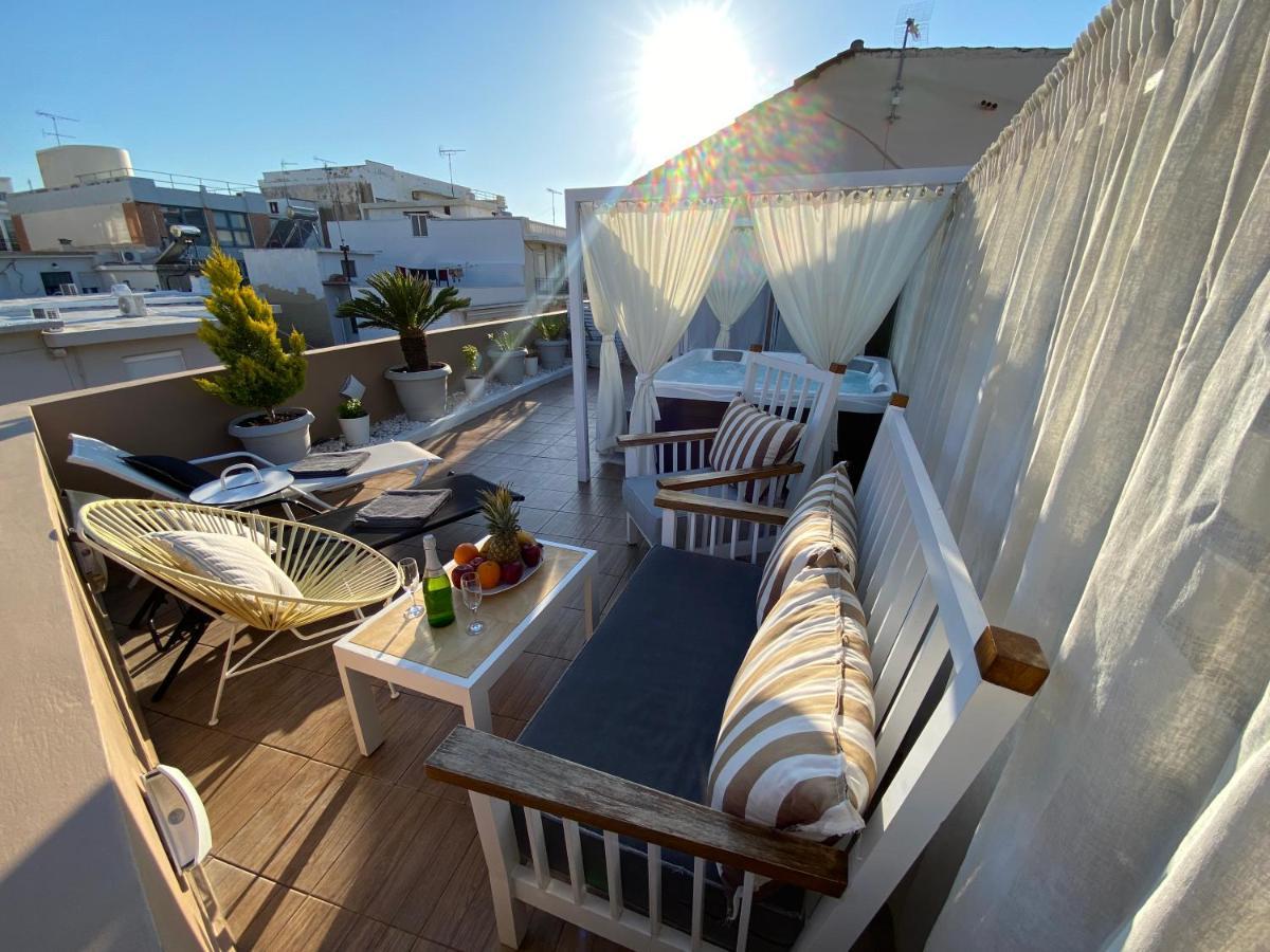 Residenza Rithymna Centro Villa Rethymno  Luaran gambar