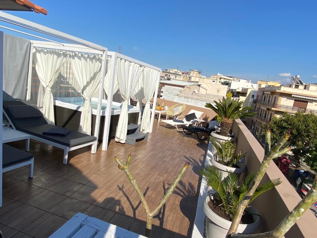 Residenza Rithymna Centro Villa Rethymno  Luaran gambar