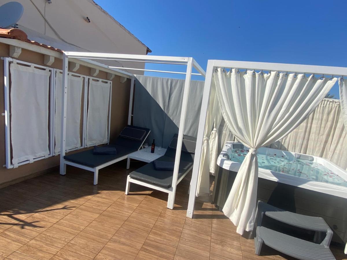 Residenza Rithymna Centro Villa Rethymno  Luaran gambar