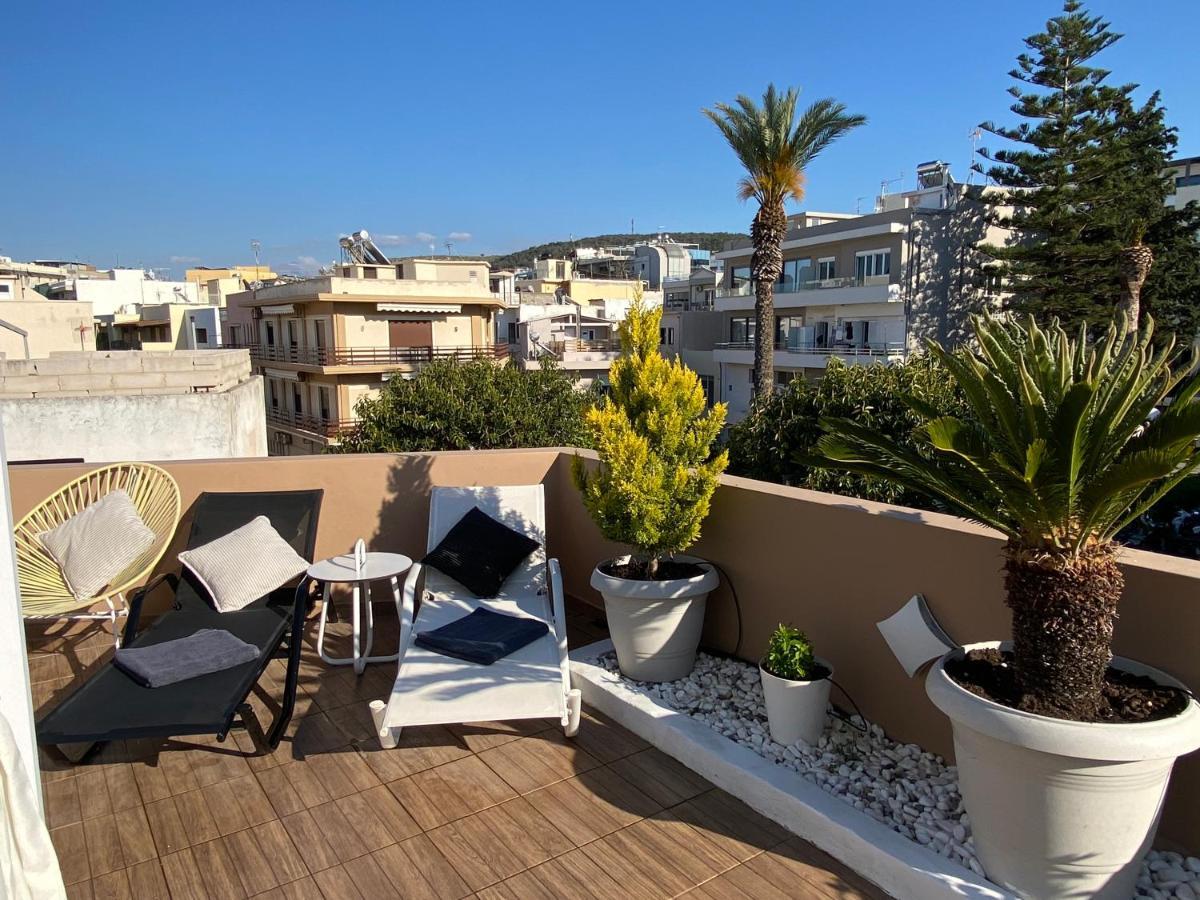 Residenza Rithymna Centro Villa Rethymno  Luaran gambar