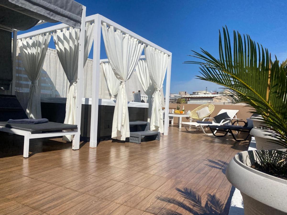 Residenza Rithymna Centro Villa Rethymno  Luaran gambar
