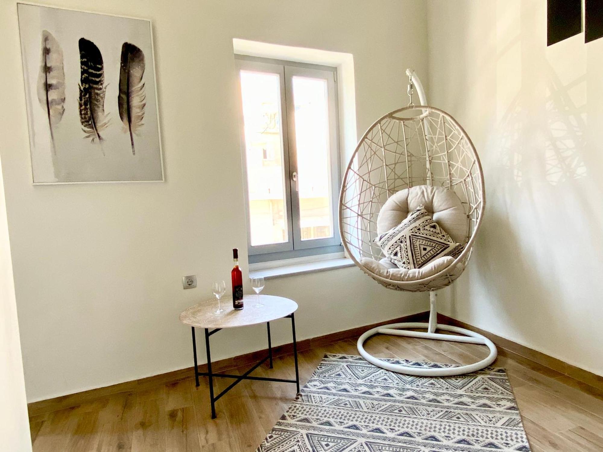 Residenza Rithymna Centro Villa Rethymno  Luaran gambar