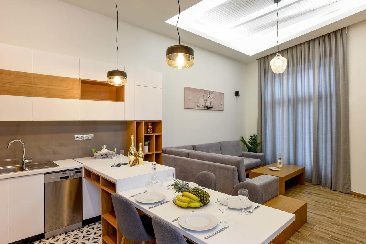 Residenza Rithymna Centro Villa Rethymno  Luaran gambar